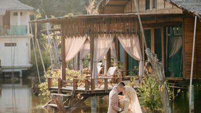 Venice Krabi Villa Resort